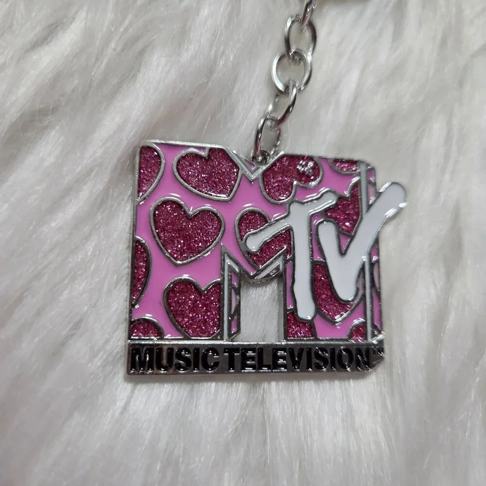 MTV Keychain